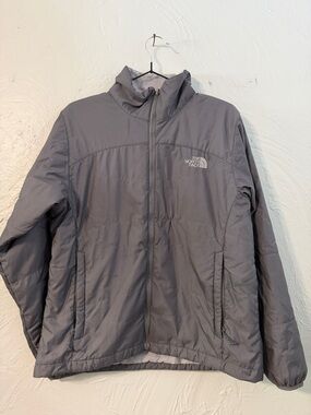 The Northface Reversible jacket